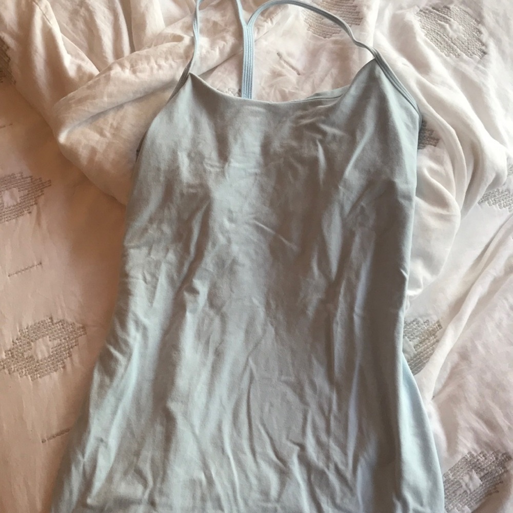Lululemon power y tank